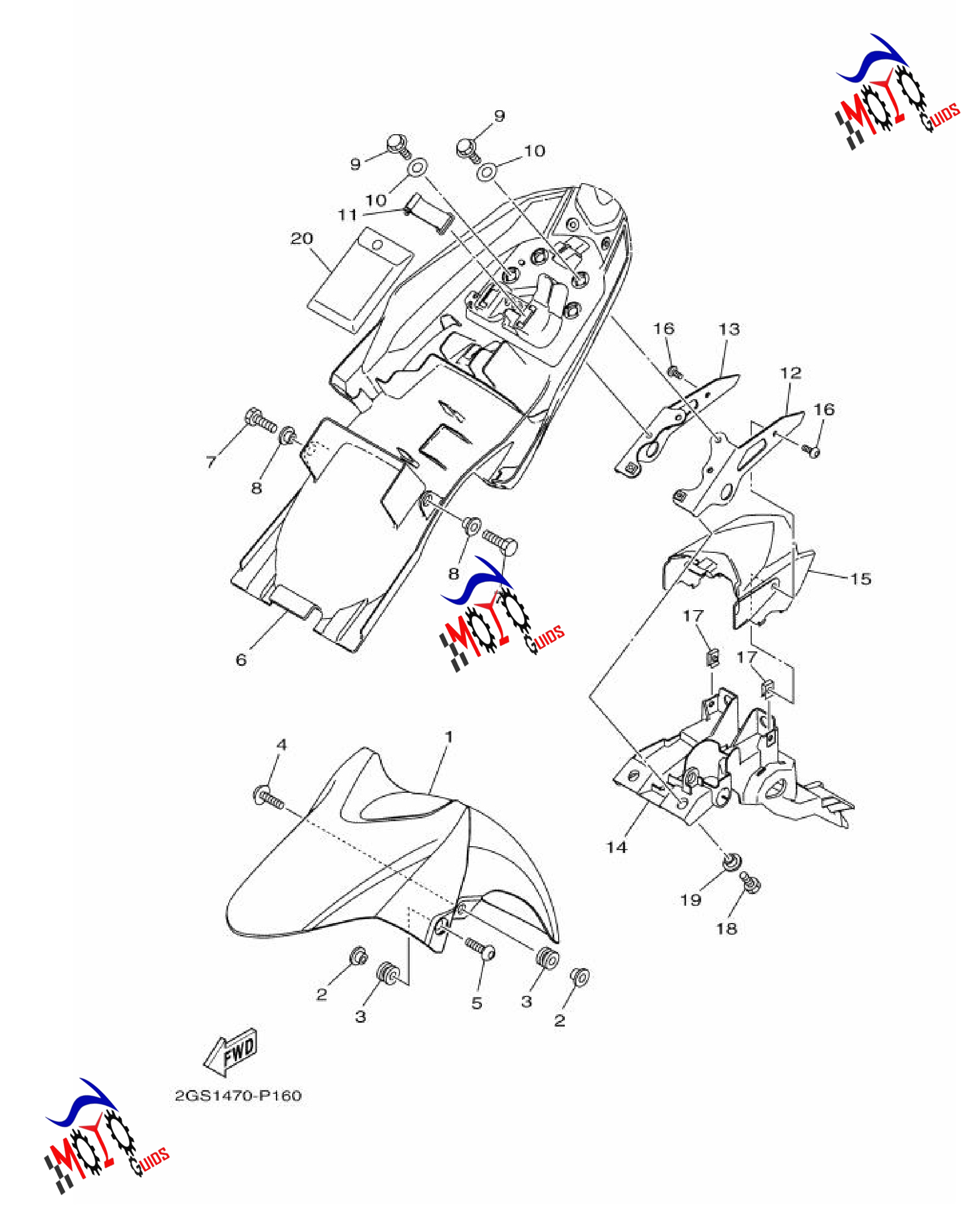 Frame Diagram